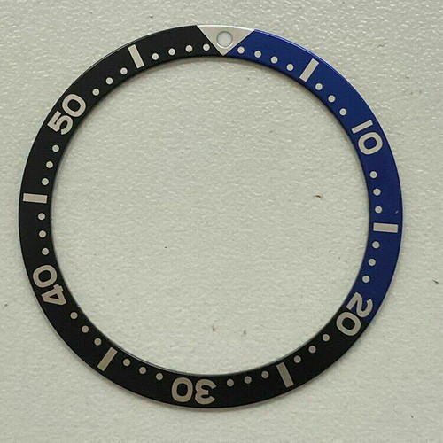 38mm Aluminum Watch Bezel Ring Insert For 40mm Men Watch Repair Part - Picture 18 of 21