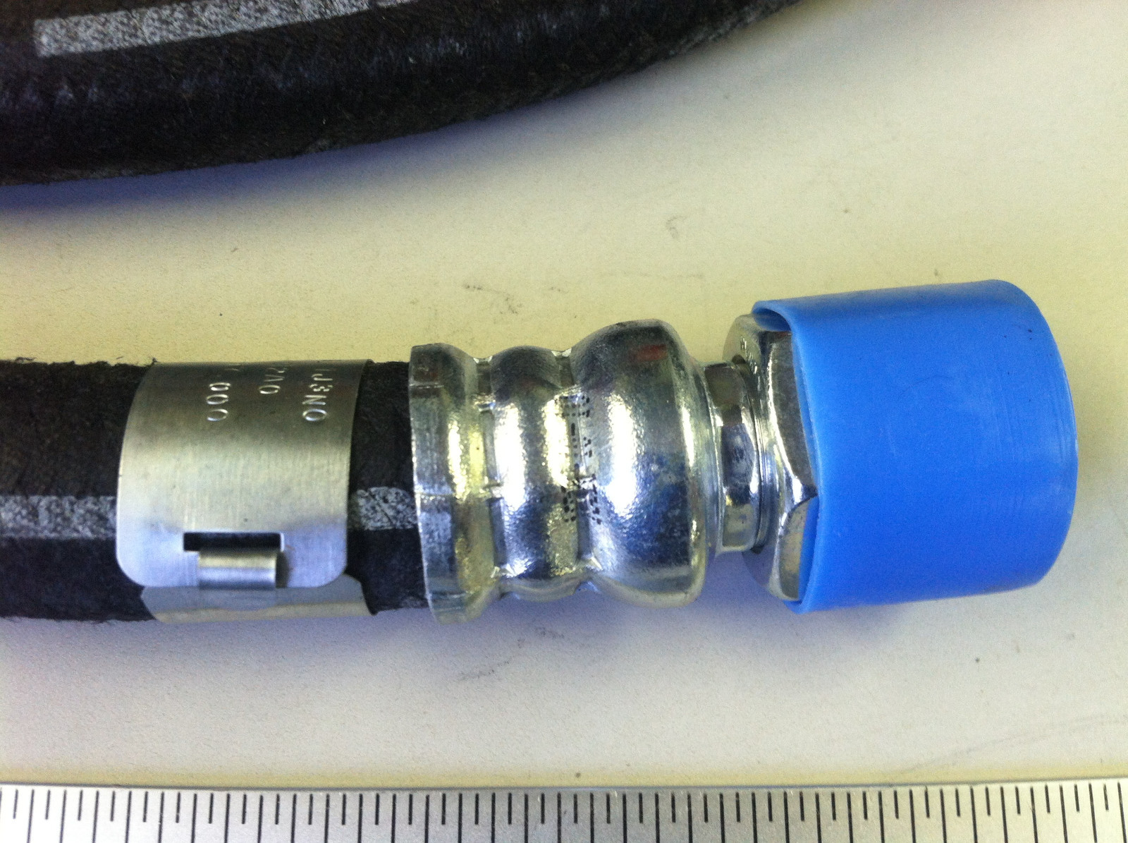 Oshkosh / Parker MRAP Hydraulic Hose 3274818 NSN 4720014790508 NEW