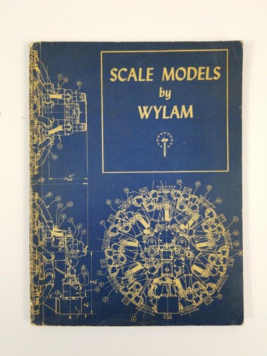 SCALE MODELS BY WILLIAM WYLAM (1943) F3F SBU SBC CYCLONE V-143 Hs126 TWIN WASP - Picture 2 of 10