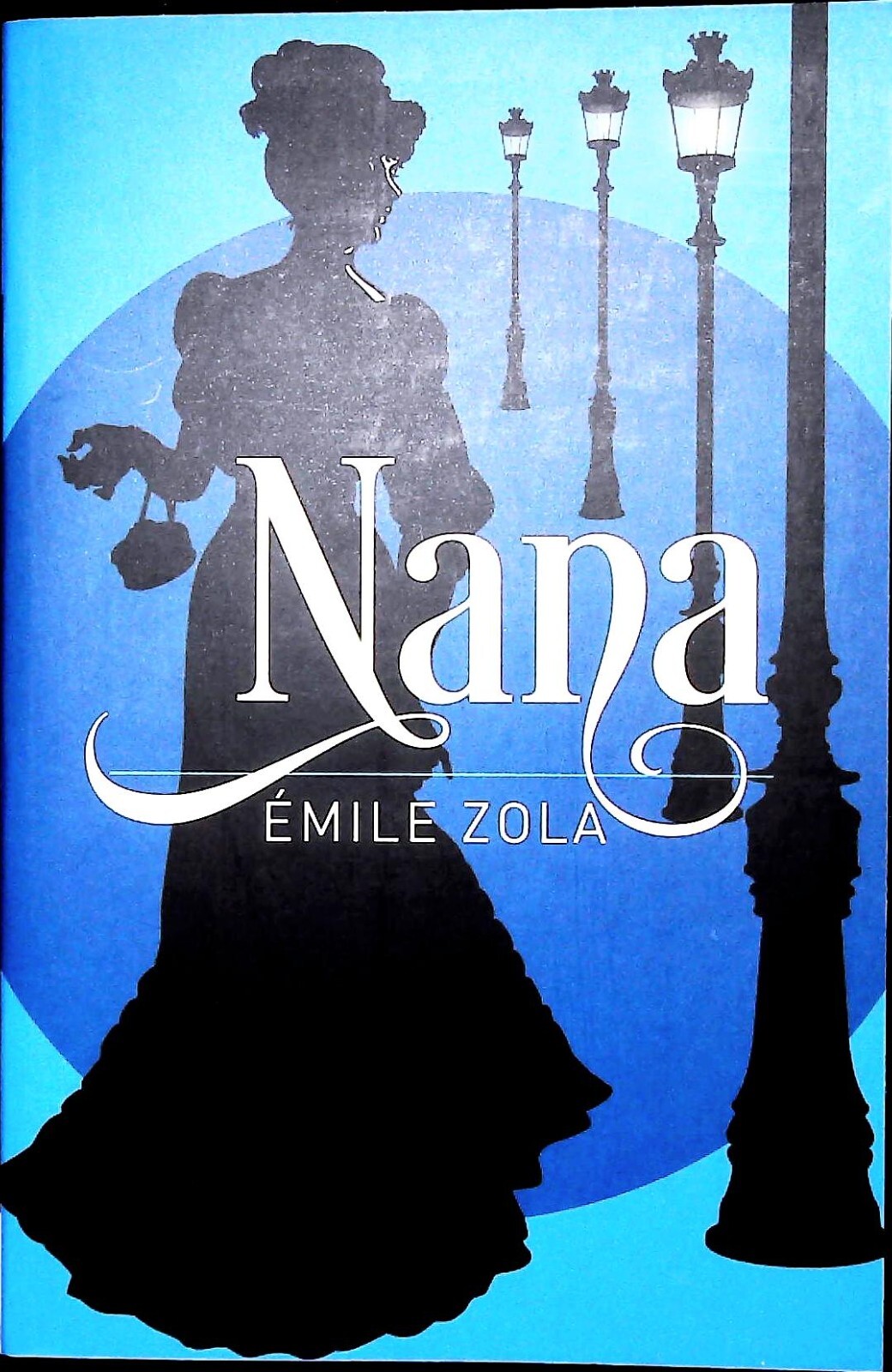 Nana by Emile Zola (Paperback) Book