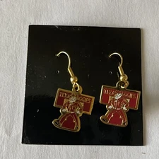 University of Texas A&M Aggies Earrings - NCAA Licensed Jewelry