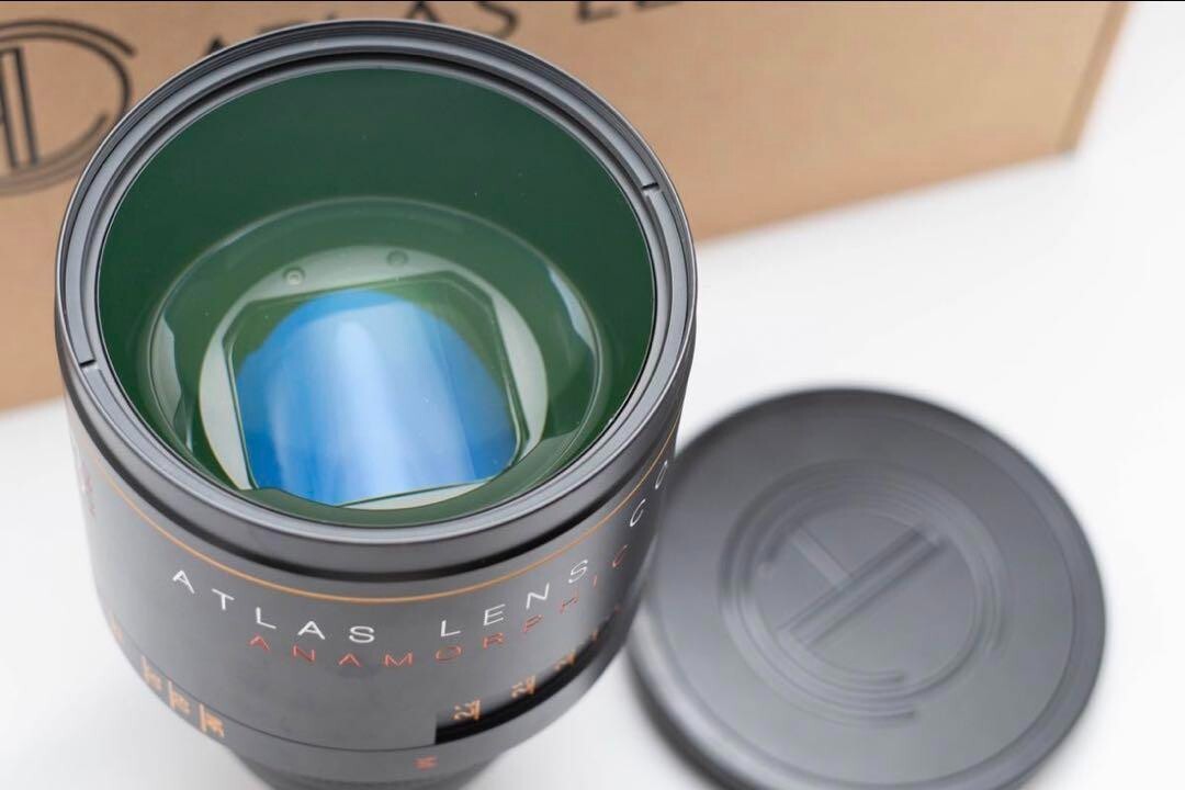 Atlas Lens Orion 50mm [PL mount] * Almost unused | eBay