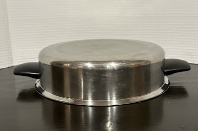 DOME LID FOR Vintage 6 QT KITCHEN CRAFT STOCKPOT