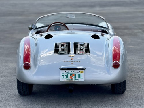 1955 Porsche 550 Spyder - Picture 4 of 26