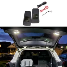 Rear Door Hatch LED Light Lighting Replace Kit for Toyota Highlander 2020-2023