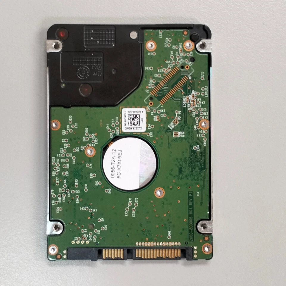 Hitachi Travelstar Z5K1 1TB 2.5" 5400RPM SATA 6GB/s 128MB HDD HTS541010B7E610 - Image 2 of 3