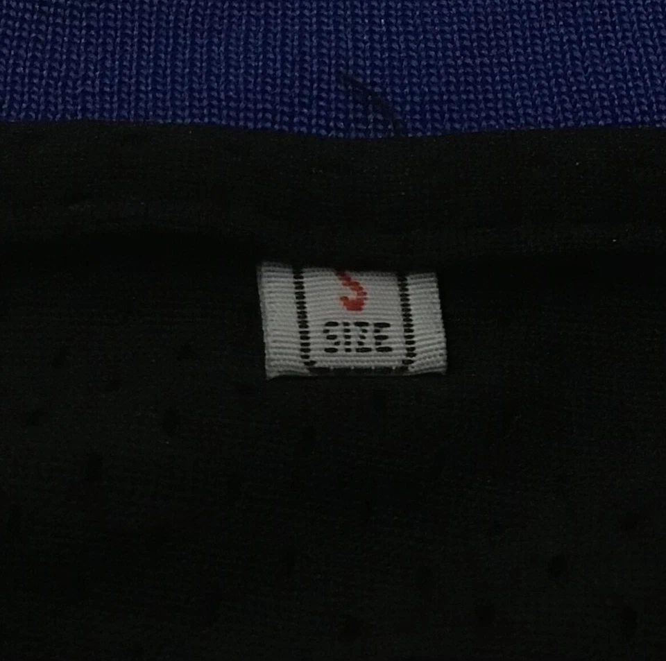 Camiseta Tune Squad Space Michael Jordan #23 Novedad Halloween Hombres Pequeña LEER Foto 4 de 4