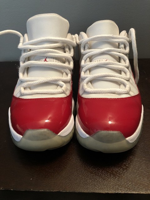 cherry red 11 lows