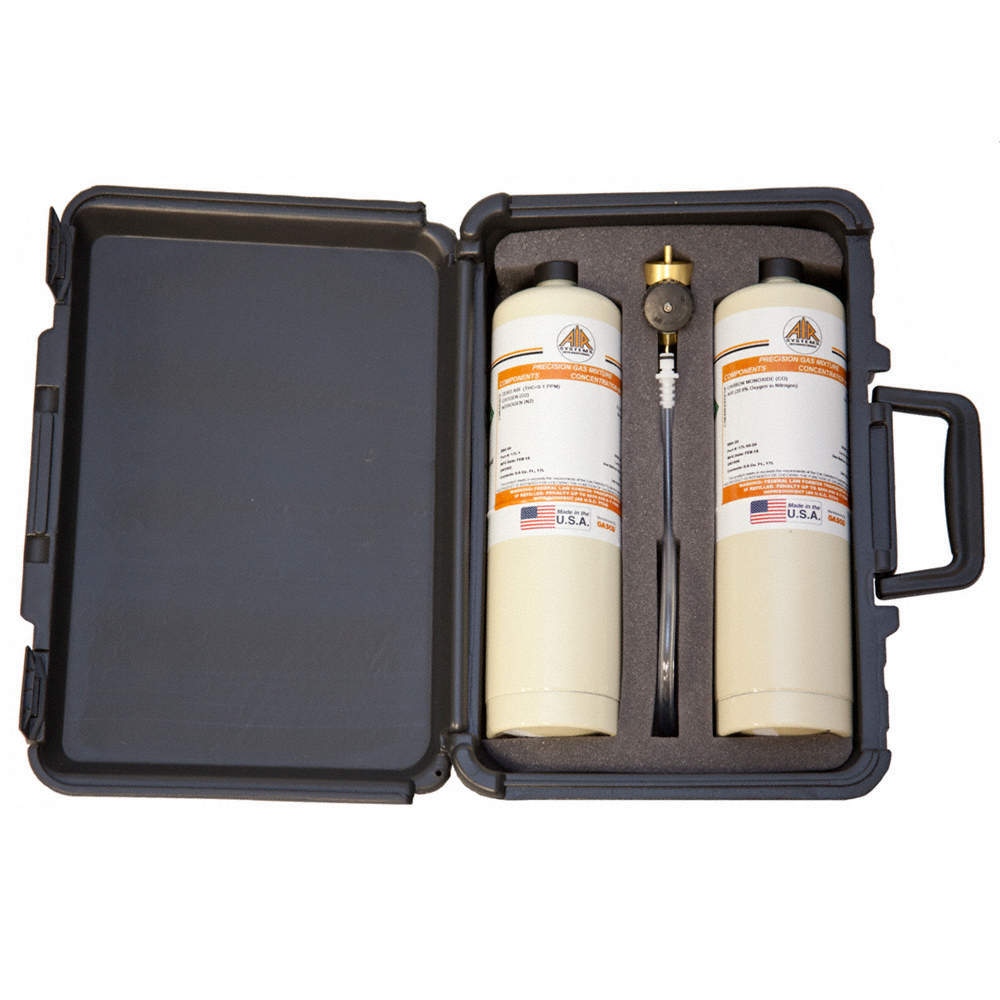 AIR SYSTEMS INTERNATIONAL BBK-20 CO Monitor Calibration Kit 2AM39