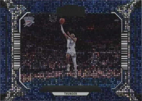 2023-24 Panini Contenders - Shai Gilgeous-Alexander #26