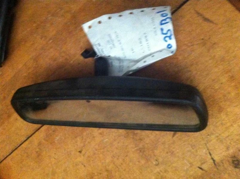 97 CHRYSLER LHS REAR VIEW MIRROR AUTOMATIC ADJUST - Image 2 of 4