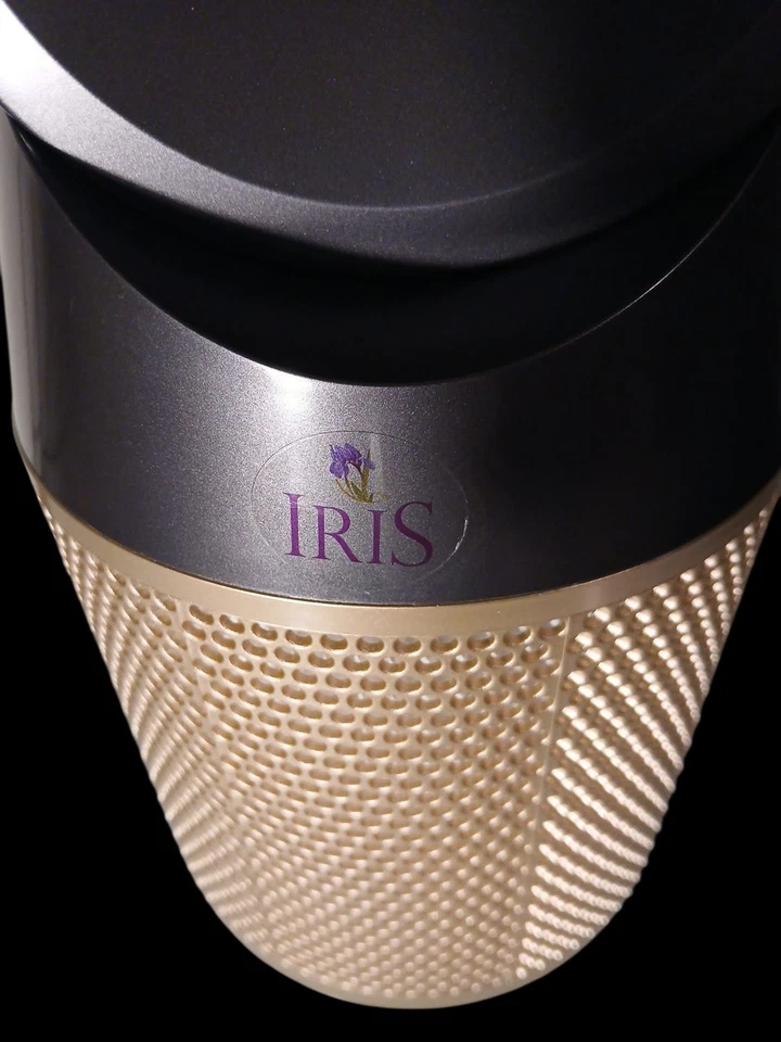 IRIS BLADELESS Cooling And Heat Purification Fan JF-050Pro - Image 4 of 4