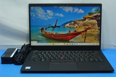 Windowsノート本体 ThinkPad X1 Carbon i7-8665U 16GB 512GB Amazon.com: Lenovo ThinkPad X1 Carbon 7th Generation