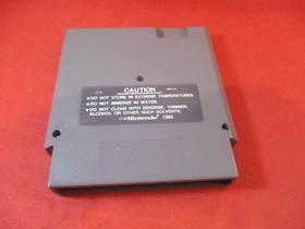 Jack Nicklaus Greatest 18 Holes Major Championship Golf Nintendo NES COMPLETE #E