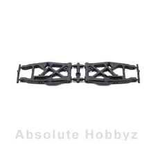 Mugen Rear Lower Suspension Arms (MBX6) - MUGE0150