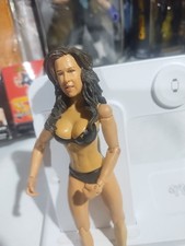 WWE Diva 2007 Jakks Pacific Vickie Guerrero
