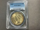 1926 Peace Dollar MS 62 PCGS