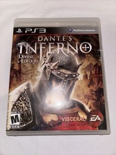 Dante’s Inferno Divine Edition PlayStation 3 Game W/ Manual