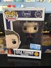 Funko Pop! Vinyl: Charmed - Cole Turner (Chase) - Funko (Exclusive) #1835 W PP