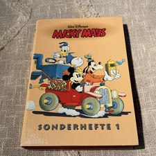 Micky Maus Sonderheft Nr.1 Reprint Kassette - Z1 / Top erhalten
