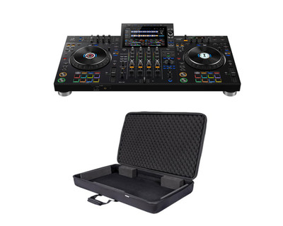 AlphaTheta XDJ-AZ All-in-one DJ system + Headliner Pro-Fit Case