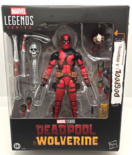 Marvel Legends Dogpool  Deadpool Wolverine Deluxe 6" Figure 2 Pack IN STOCK
