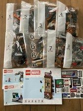 LEGO 76342 Marvel Spider-Man vs. Mysterio: Th...