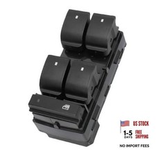Driver Side Master Power Window Control Switch for 2007-2016 GMC Acadia 07 08