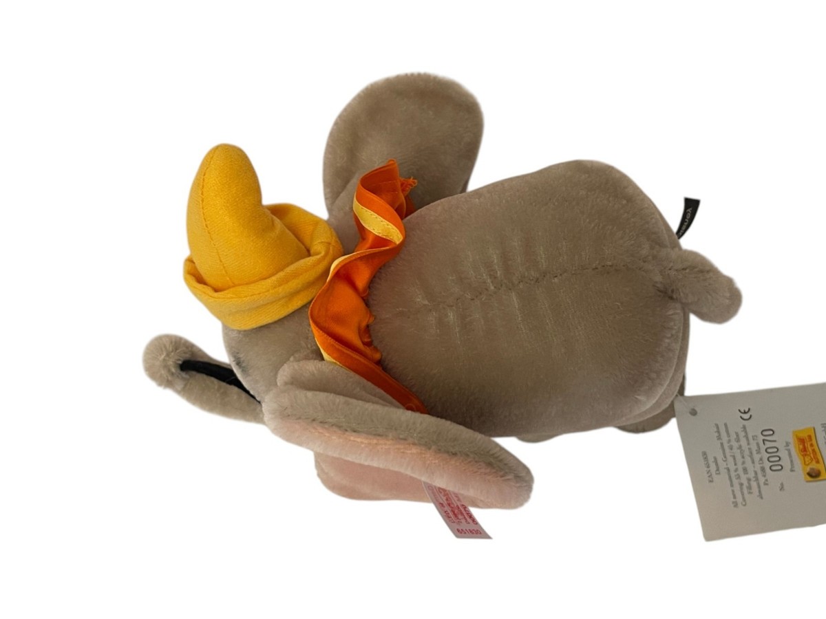 2001 STEIFF Disney Showcase Collection DUMBO 8