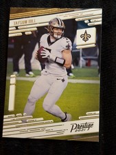 Taysom Hill 2021 Panini Prestige Football Card No. 134 New Orleans Saints NFL