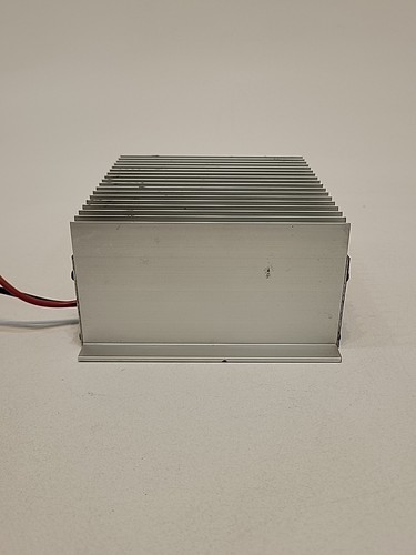 Palomar 225 Linear Amp Tested Powers On - Zdjęcie 4 z 11