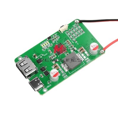 45W PD QC Full Protocol Bi-directional Fast Charging Mobile Power Bank Module #p