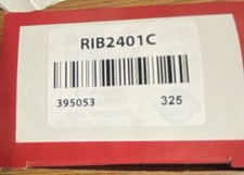 RIB Functional Devices RIBU1C Enclosed Pilot Relay 10 Amp SPDT 10-30 VAC LED