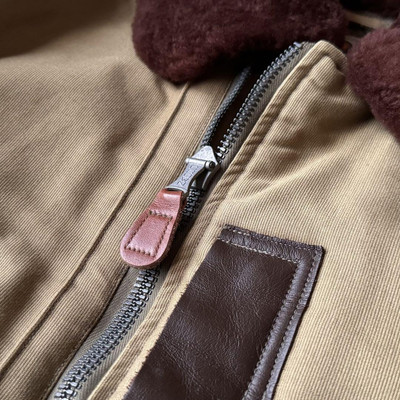 BUZZ RICKSON'S B-15B Test Sample Model Size 36 Men's #EB BAA BUZZ RICKSON'S B-15B Test Sample Model Size 36 Men's #EB BAA