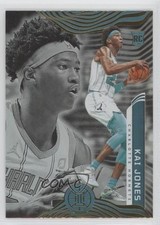 2021-22 Panini Illusions Rookies Kai Jones #169 Rookie RC 0w8