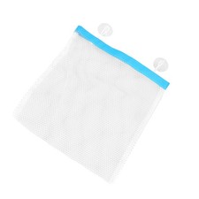 Mesh Waterproof Toy Organizer Bath Toys Net Baby Storage Bag Hanging