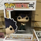 Funko Pop! Animation #282 Fairy Tail Gray Fullbuster Vaulted Anime