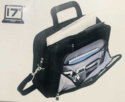 Samsonite Dimensions Notebook Case For Up To 17  Laptop