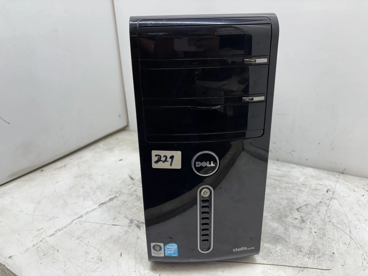 DELL studio XPS デスクトップPC ジャンク品 Dell Studio XPS PC Desktops & All-In-One Computers products for