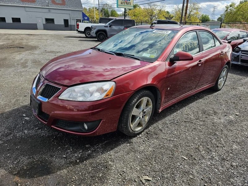Cilindro mestre PONTIAC G6 09 10 - Imagem 3 de 4