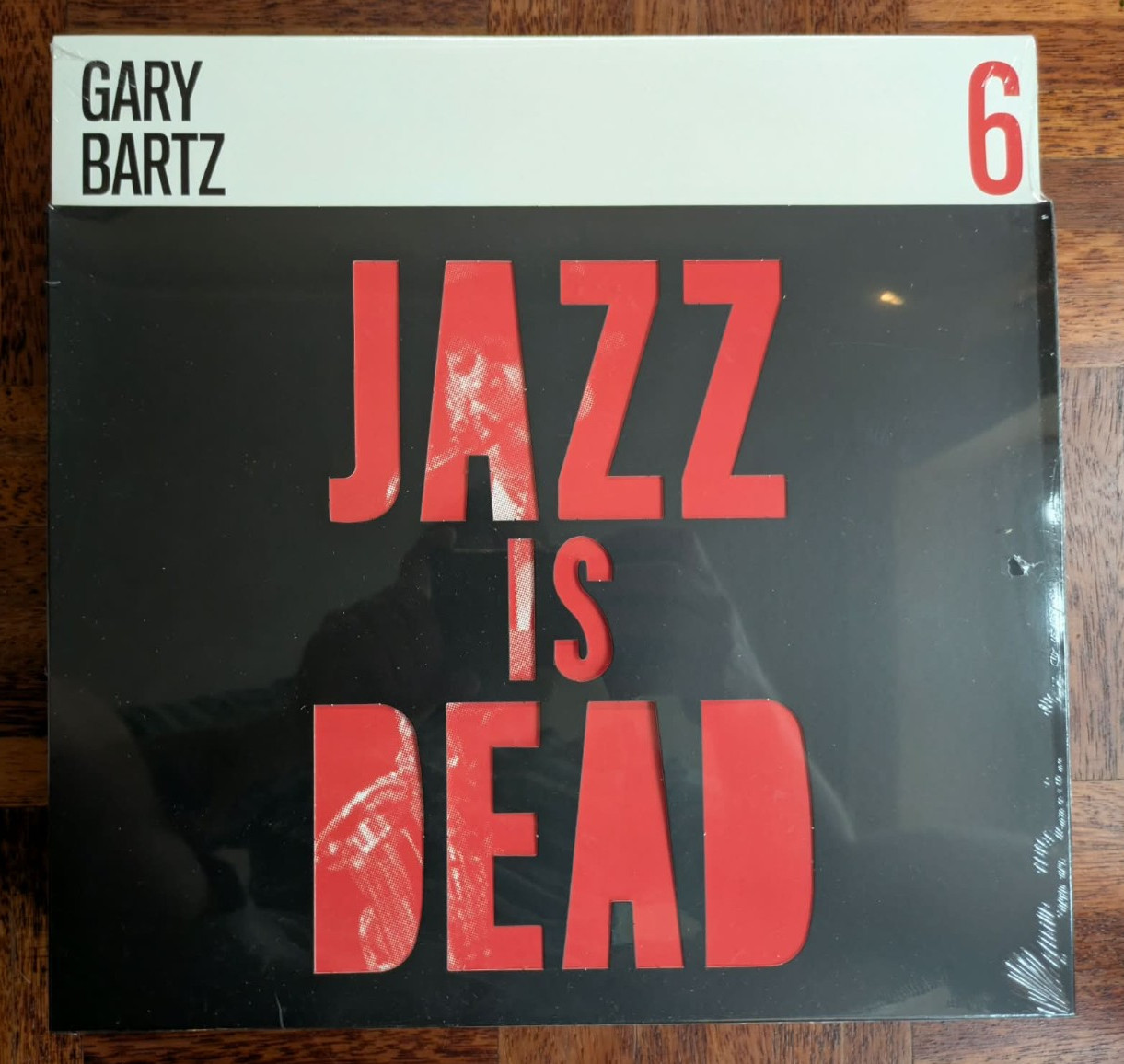 Gary Bartz / Ali Shaheed Muhammad & Adrian Younge – Jazz Is Dead 6 -12"" Vinyl LP