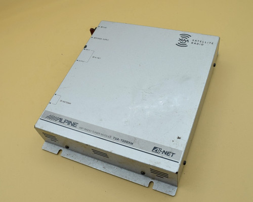 Alpine XM RADIO  TUNER MODULE TUA-T020XM SATELLITE MODULE