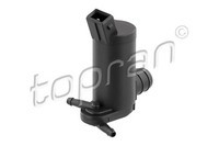 Waschwasserpumpe Scheibenreinigung Topran 300 635 FüR Ford Mazda KA Cougar Focus
