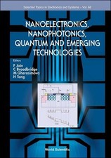 Faquir C Jain Nanoelectronics, Nanophotonics, Quantum And (Hardback) (UK IMPORT)