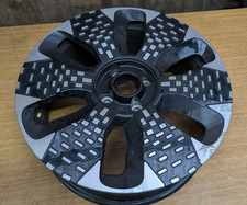 FIAT 600 18" ALLOY WHEEL 7JX18 BT35 50291126/52207687 2025 **