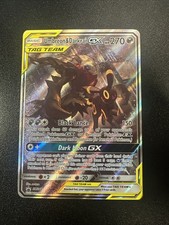 Umbreon & Darkrai GX SM241 Sm Holo NM JL on eBay