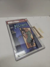 Joe Chiodo's The Mechanic DFE Alt Cover Dynamic Forces Limited to 5000 NM+ 9.6