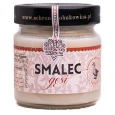 Gänseschmalz 165g/212ml Bukowina Schutz