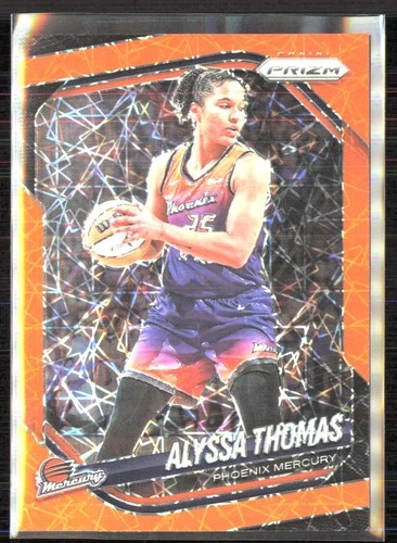 Alyssa Thomas 2025 Panini Prizm Alyssa Thomas #44