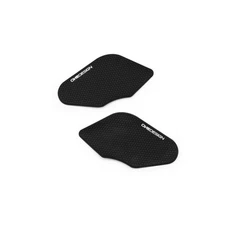 PUIG SPECIFIC SIDE TANK PADS SET FOR SUZUKI DL V-STROM 650 2017 > 2024 BLACK